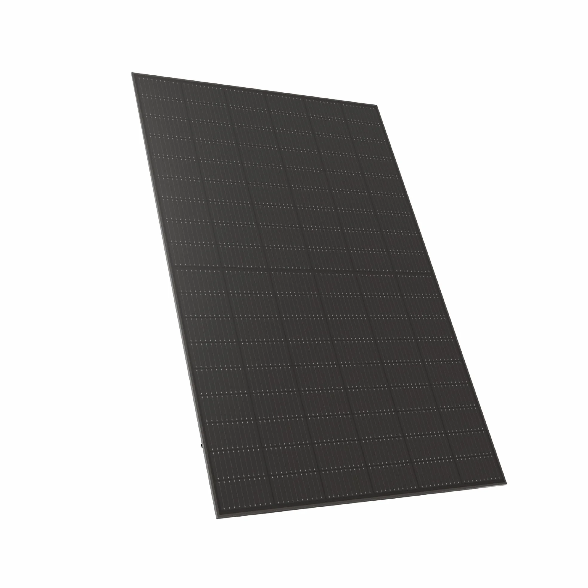 W Onder Full Energy – Pannello solare 34 V 300 W, pannello monocristallino per sistema solare pronto da collegare – balcone, giardino, campeggio, auto, barca, compatibile con sistema pronto a