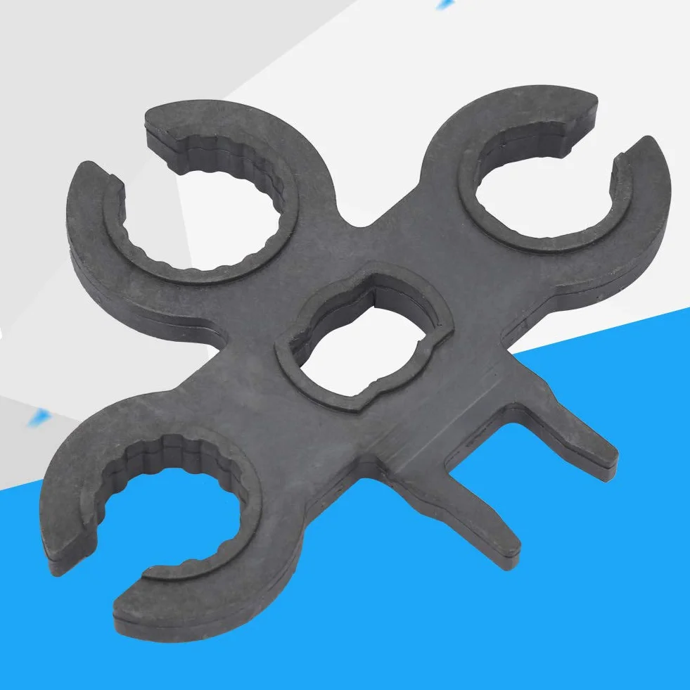 Chiave per disconnettere cavi pannello solare, scollegamento montaggio smontaggio, resistente, lunghezza 30,5 cm