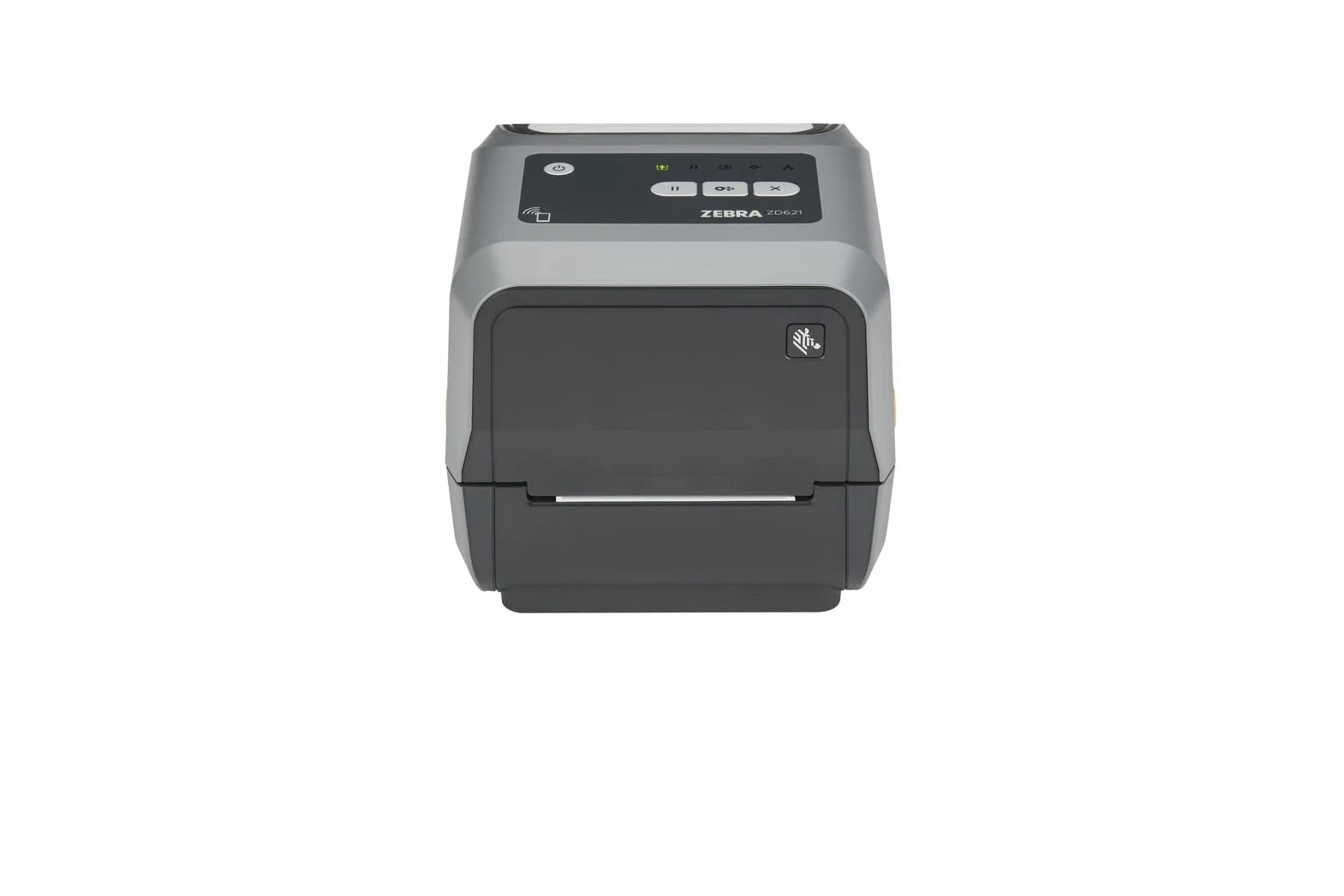 Zebra ZD621t 300 DPI (74/300M), LED Icons, USB Host, Ethernet, W126007112 (Icons, USB Host, Ethernet Serial BTLE5 EU and UK Cords ZD621, trasferimento termico, 300 x 300 DPI, 152)