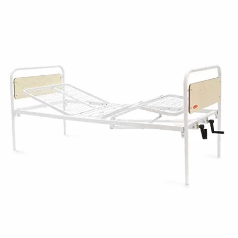 LETTO DEGENZA 2 MANOVELLE - IBISCO - cod.art. MP091
