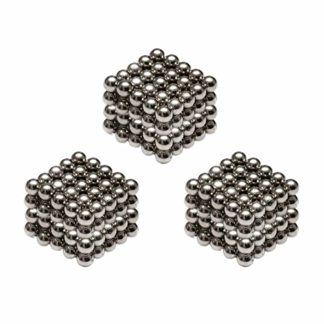 ITALFIT MAGNETI Set 300 Pezzi Sfere Magnetiche Neodimio 3mm Calamite Forti