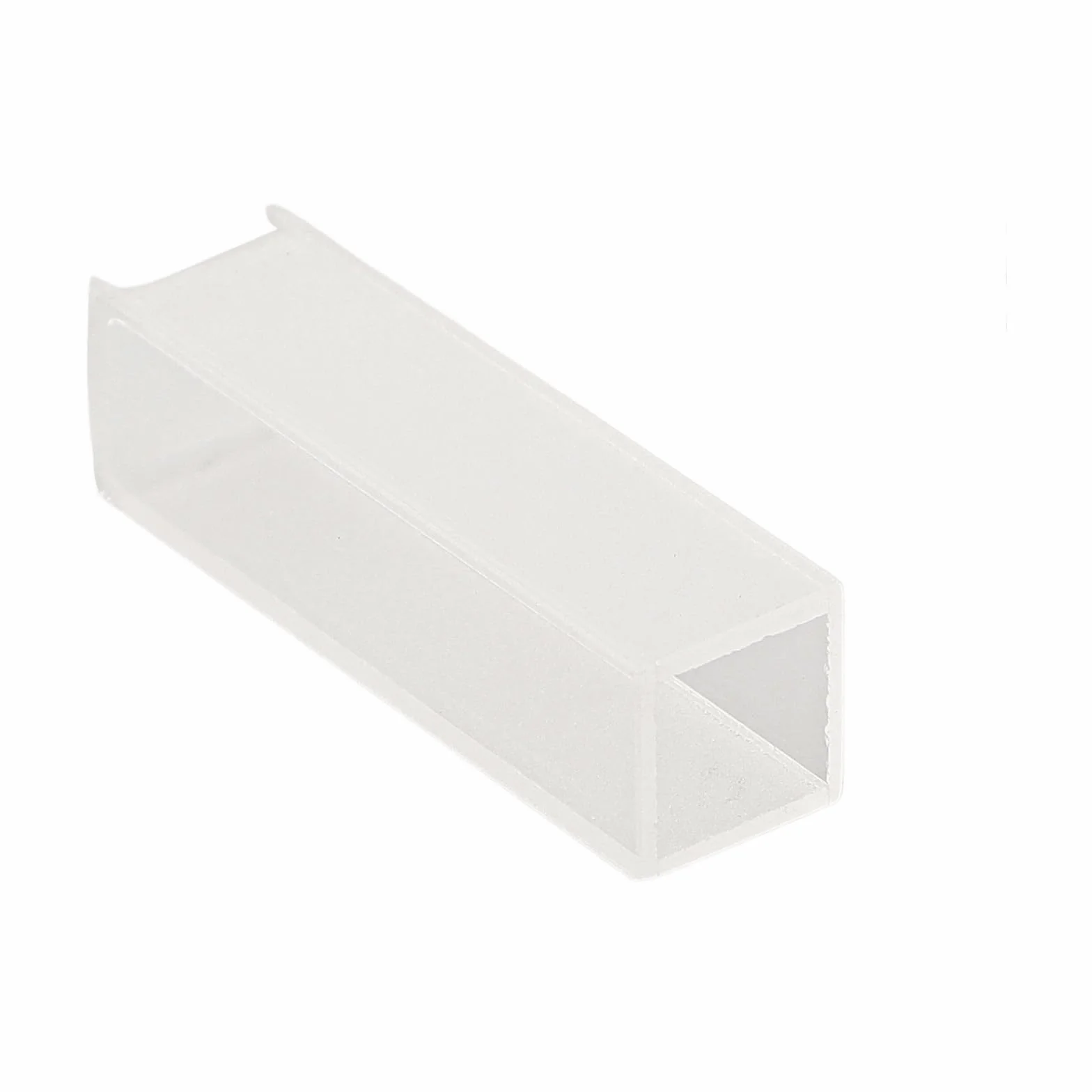 Cuvetta in vetro per spettrofotometro 751 e 722, vetro ottico trasparente, percorso luminoso 10-50mm, volume 3,5ml, gamma lunghezza d'onda 340-2500nm