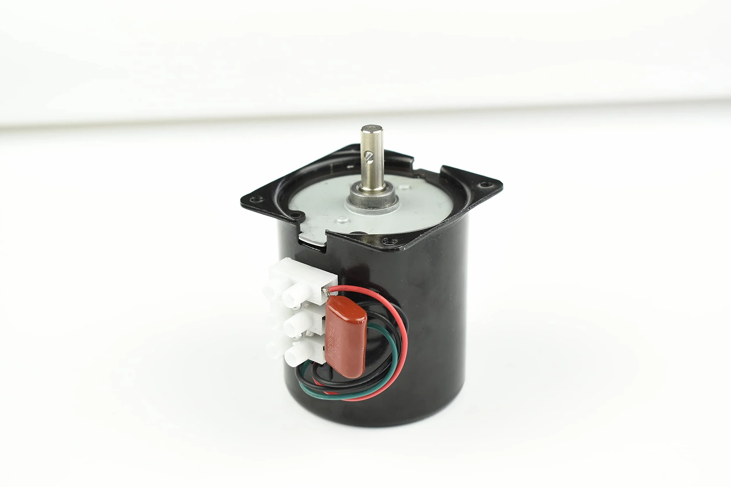 CHANCS 68KTYZ 220V 2.5RPM 80Kgf.cm Motore a Coppia Grande Mini Cambio a Bassa velocità