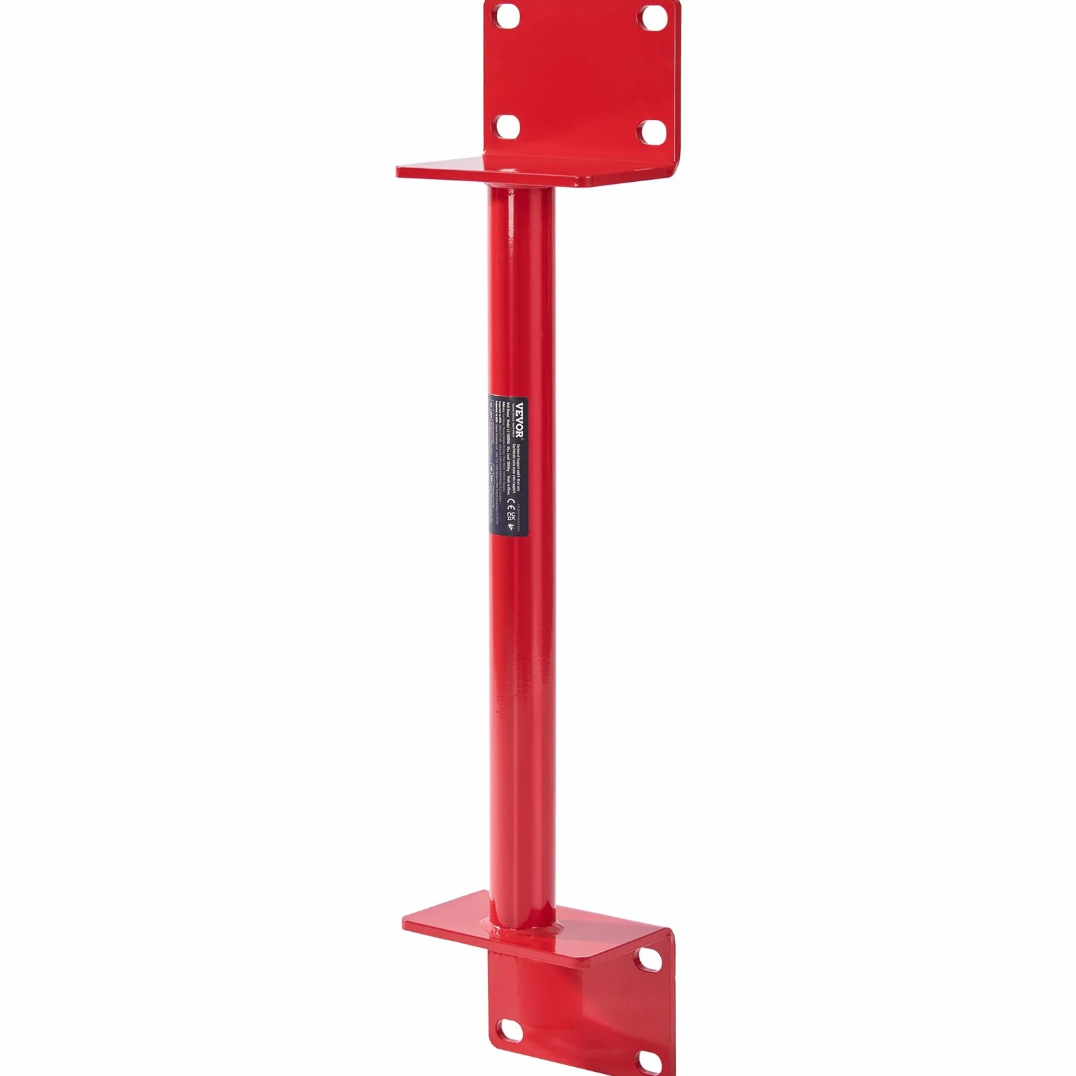 VEVOR Palo di Supporto per Paranco Elettrico, capacità di carico 1000 kg, Telaio del Paranco in Acciaio al Carbonio, Montante Palo di Sollevamento Palo di Sollevamento per Officina Garage