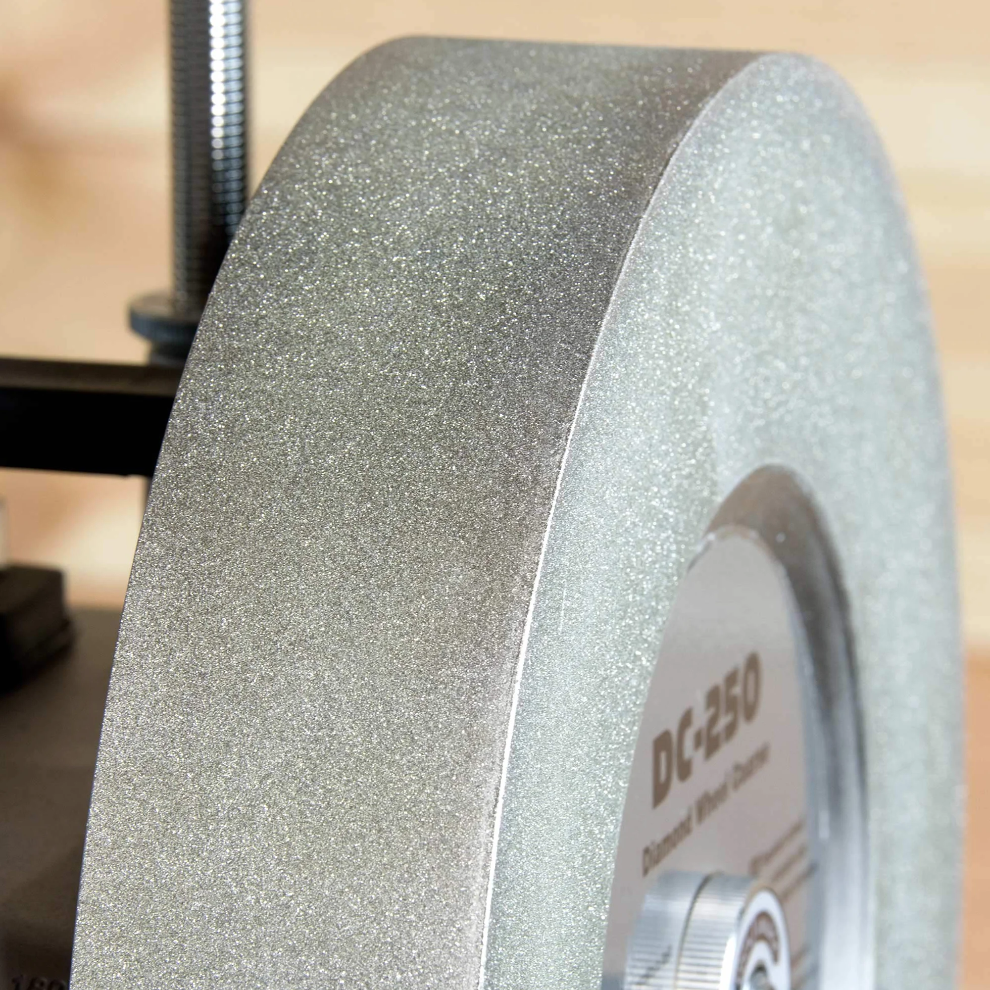 TORMEK - Disco abrasivo diamantato DC-250, ø 250 mm, grana 360