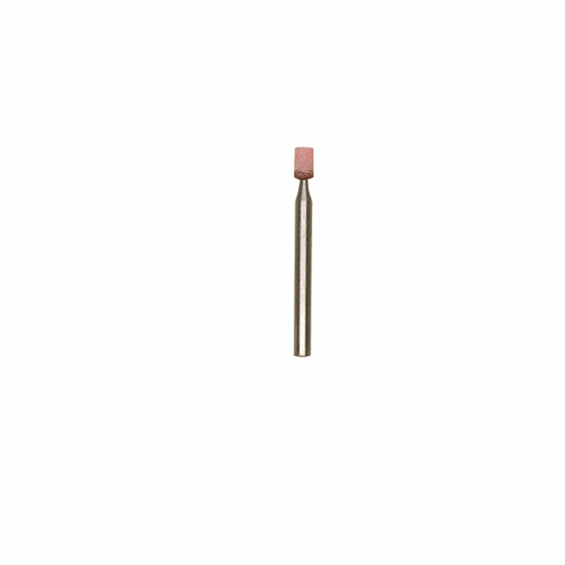 PROXXON 2228774 - Muela corindón plana 2,35 x 2,5 mm (5 u), Bianco
