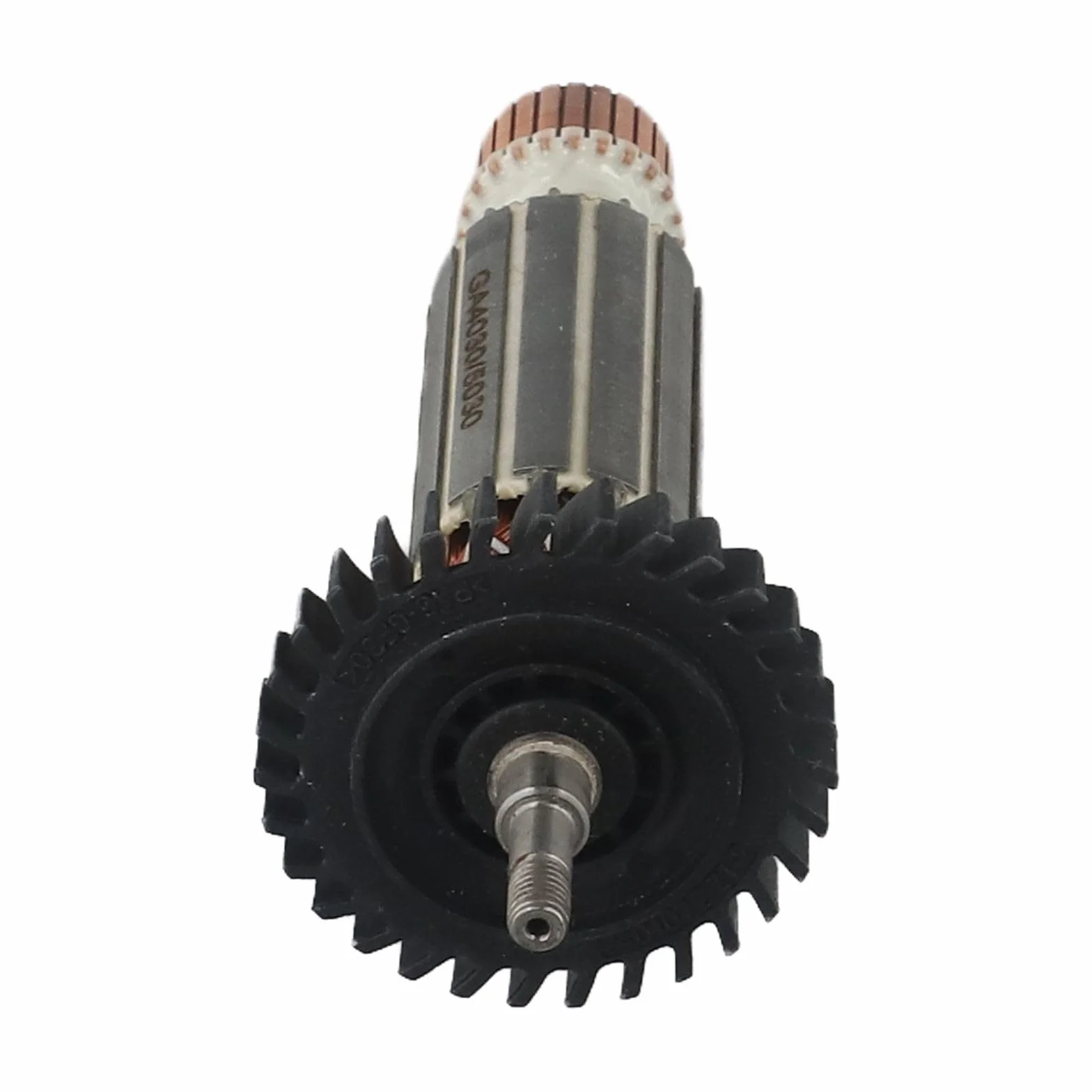 Gruppo rotore di armatura per smerigliatrice angolare, parte di ricambio in metallo compatibile con GA5030, GA4530, GA4030, GA5034, GA4534, GA4031 (110 V)