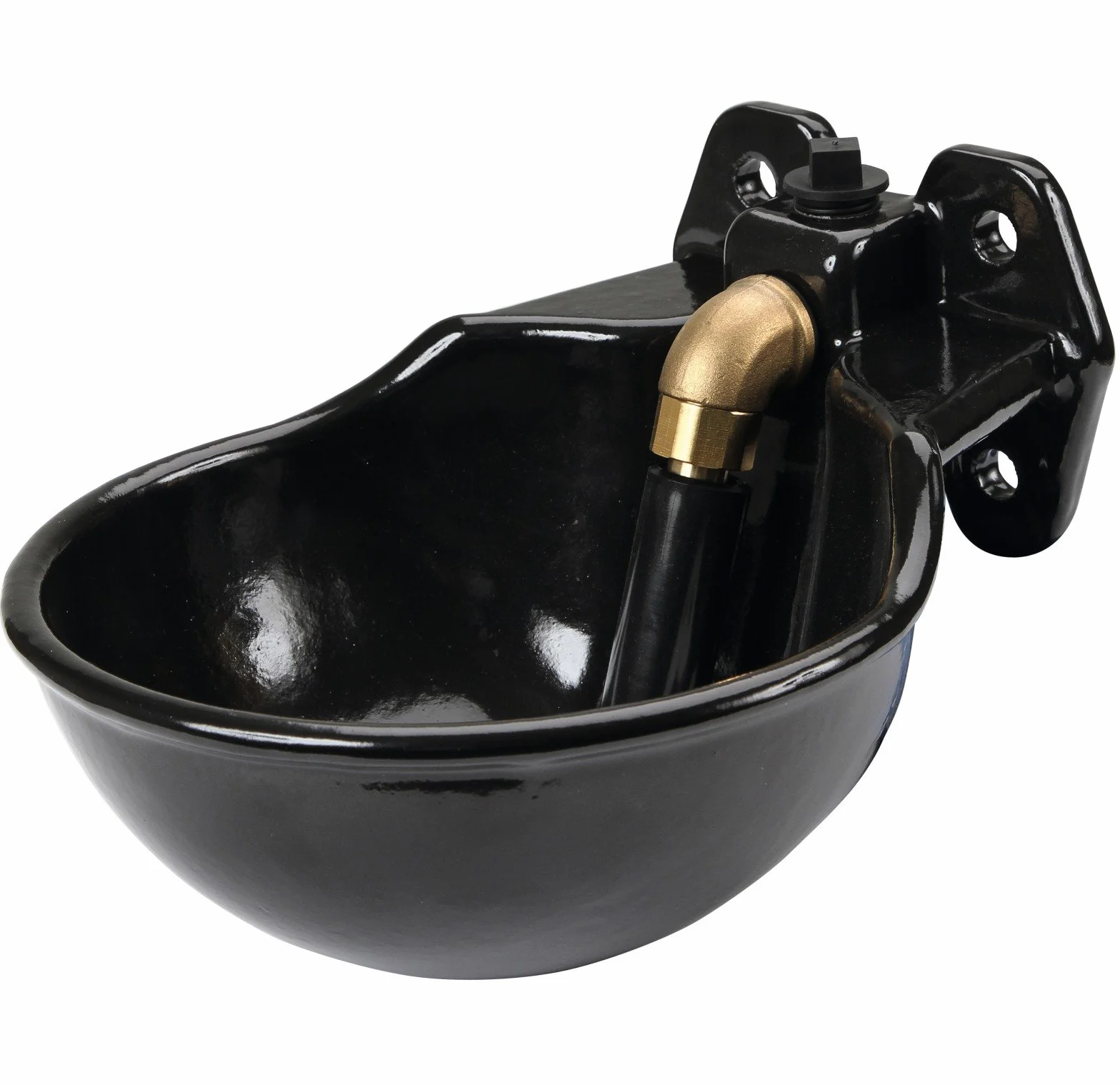 Kerbl – 221851 – Abbeveratoio G51 – smaltato – con Rubinetto