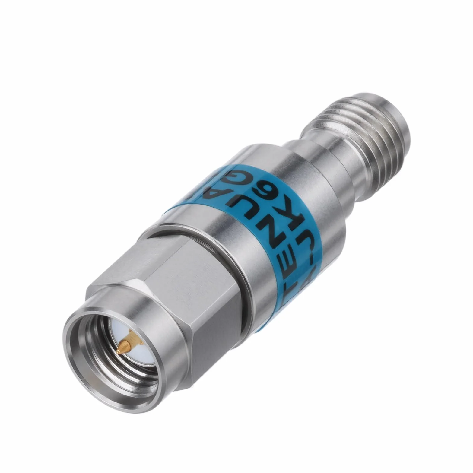 Bingfu Attenuatore RF Coassiale Fisso 1-30dB DC-6GHz SMA Maschio-Femmina 2W 50Ω