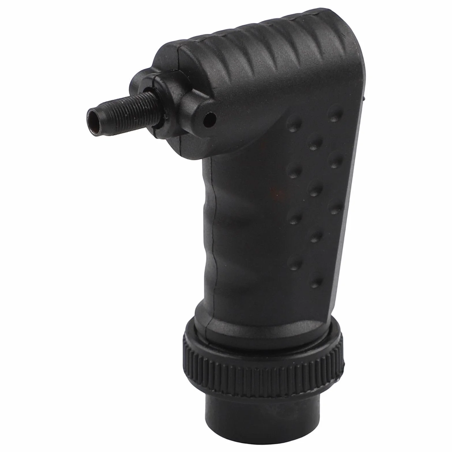 Adattatore per utensili rotanti ad angolo retto compatibile con Dremel in metallo e plastica per prestazioni affidabili nelle applicazioni di rettifica