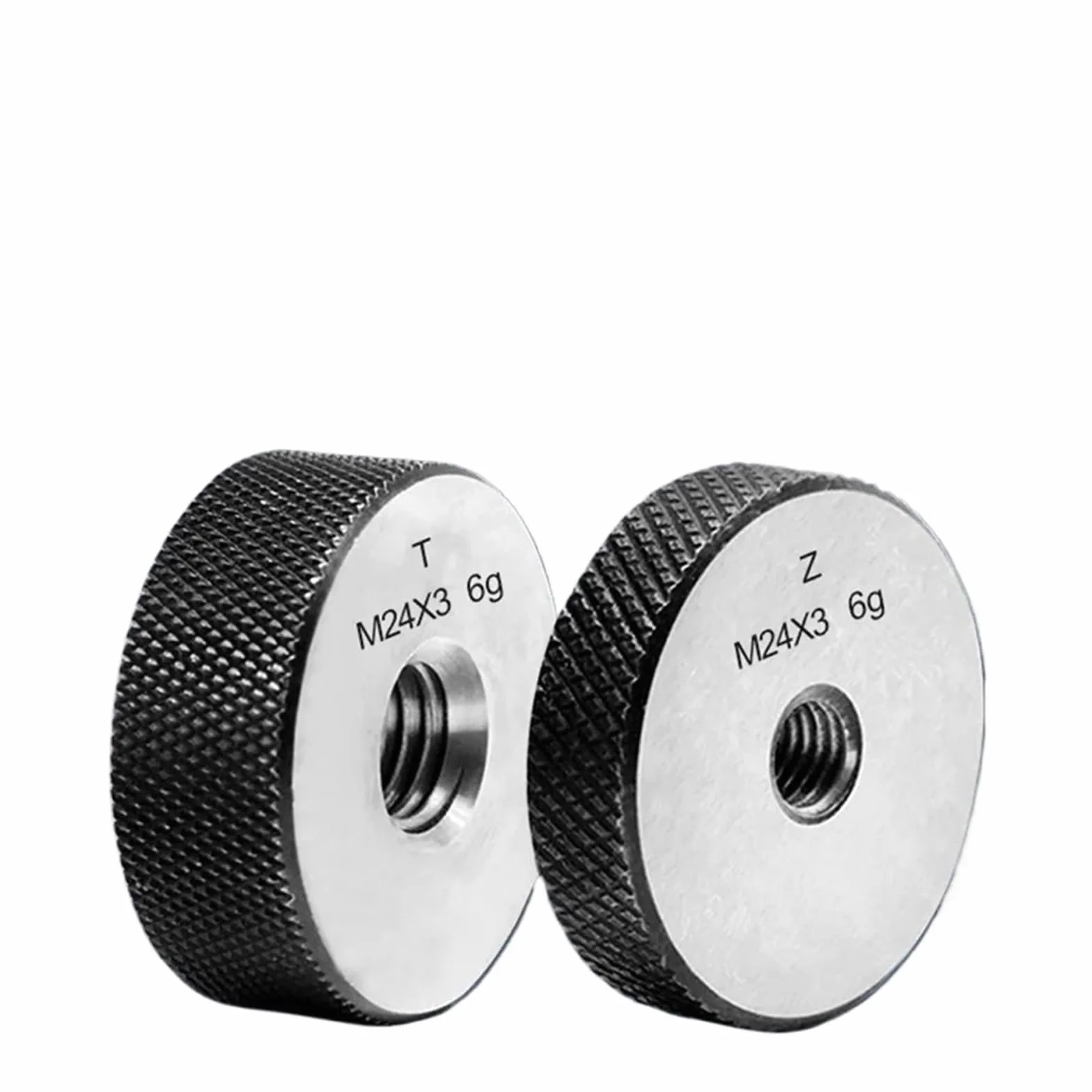 Calibro ad anello filettato, Set di calibri ad anello filettato M11-M60 Passo 1,5(M60X1.5)