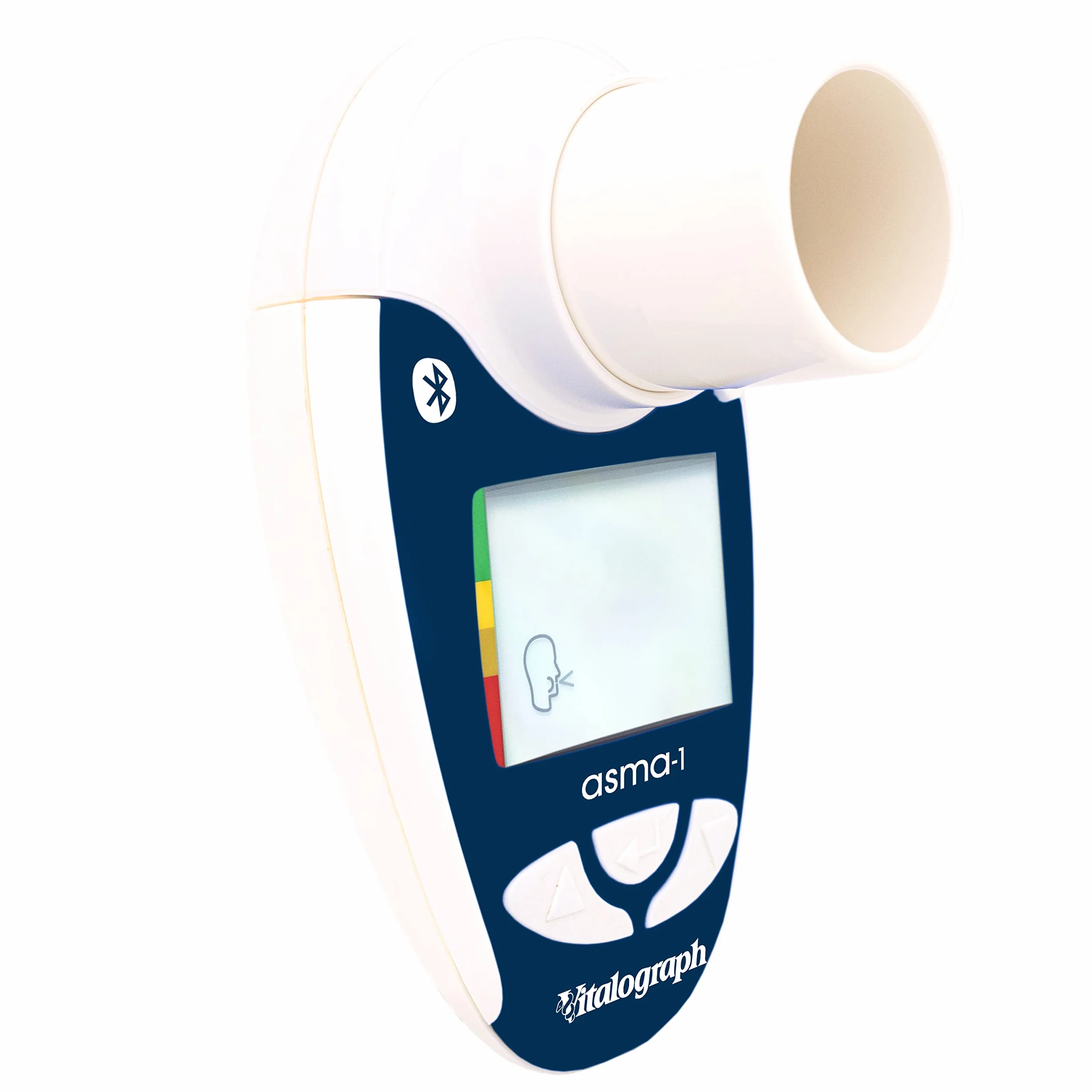 Vitalograph Asma1 Monitor dell’Asma, Bluetooth