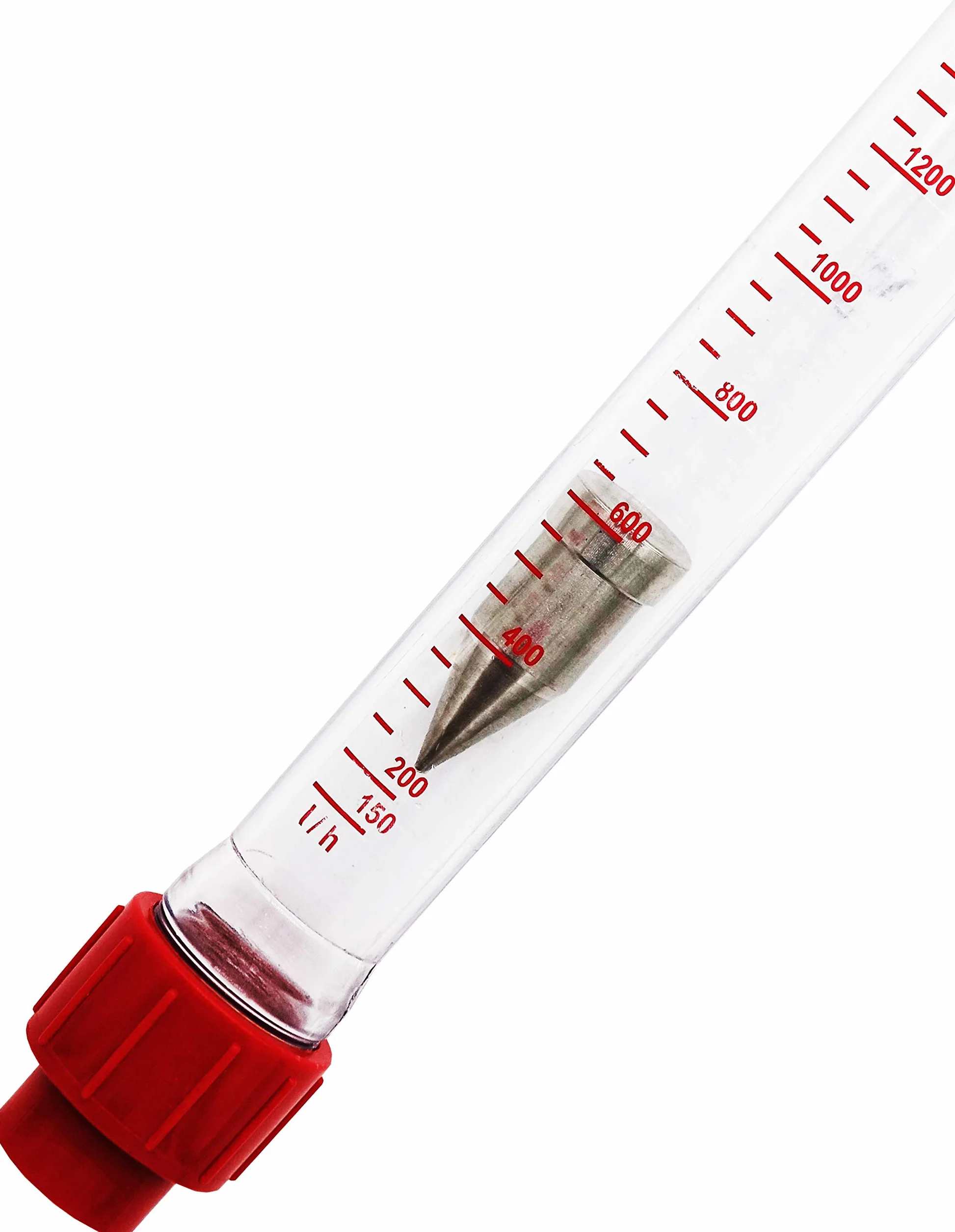Misuratore di flusso dell'acqua G4, scala 150-1500 l, ricambi per macchina di pulizia