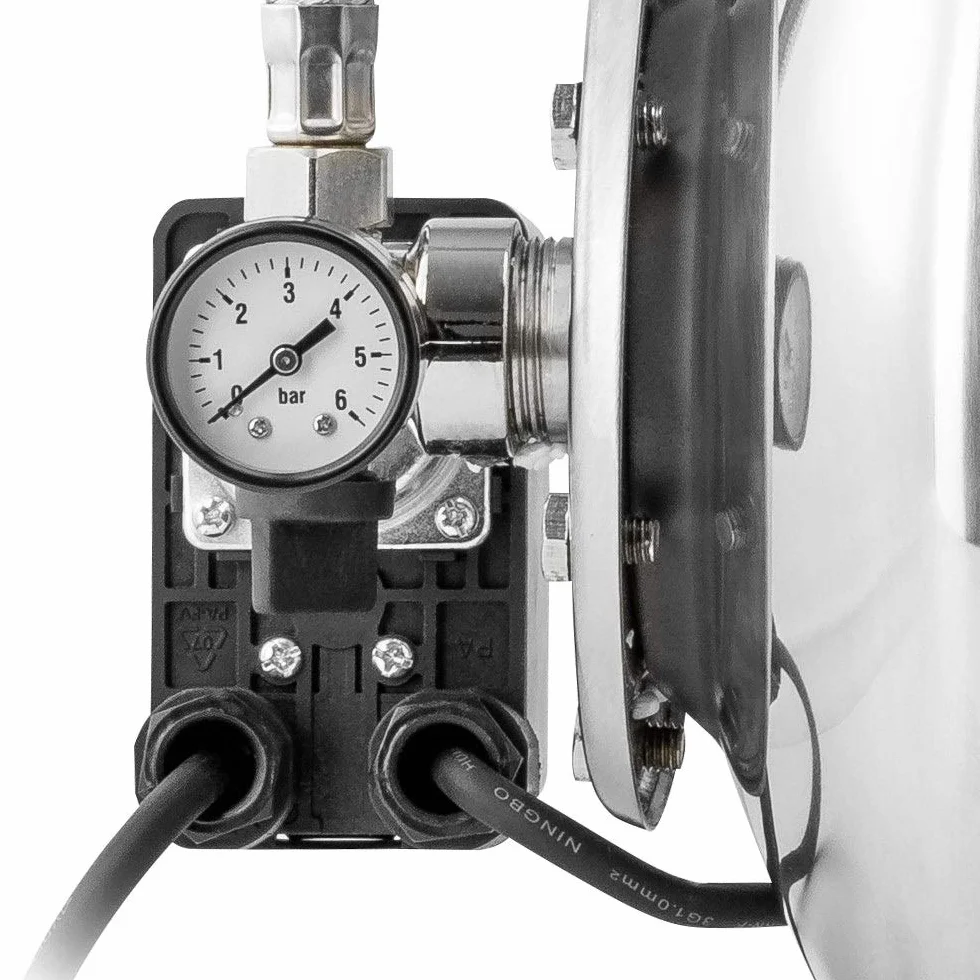 Pompa autoclave per uso domestico TGP 1025 ES ES