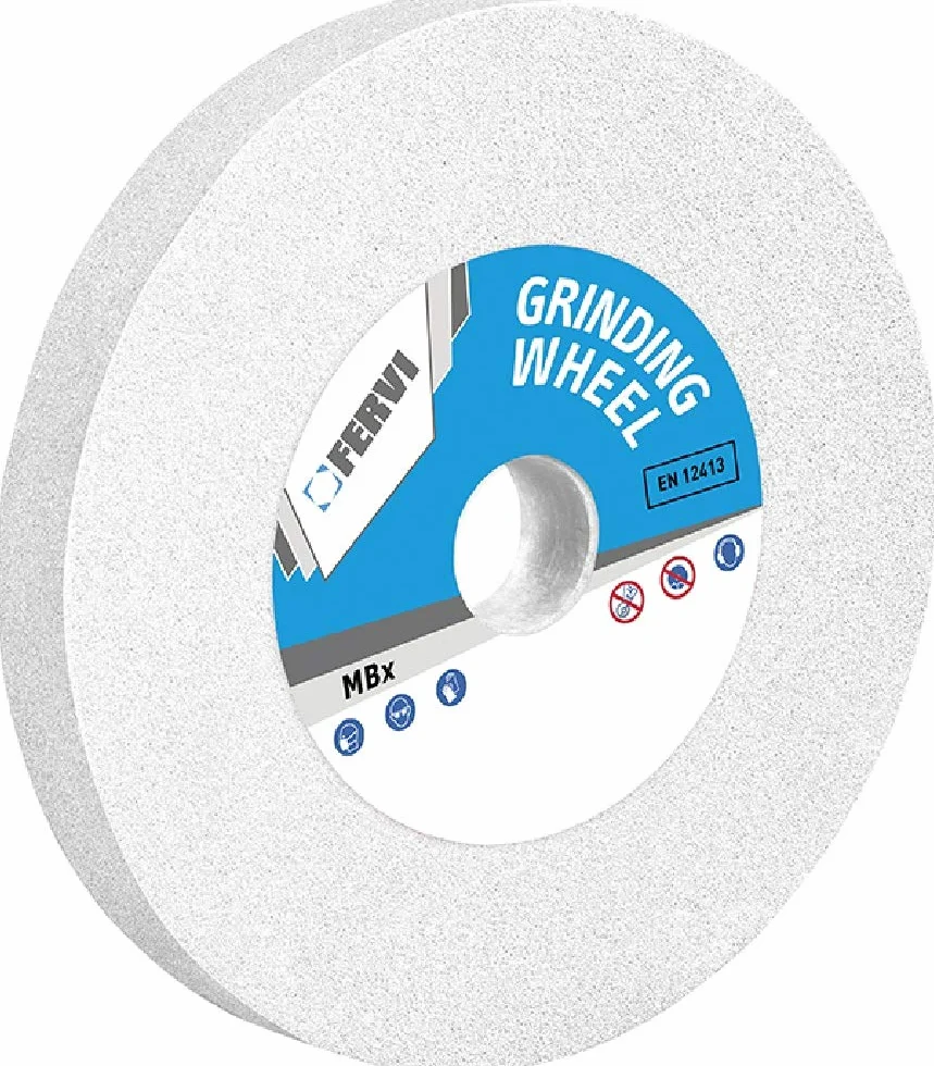 Fervi MB03/60 mola, 200 x 25 x 32 mm, grana – 60