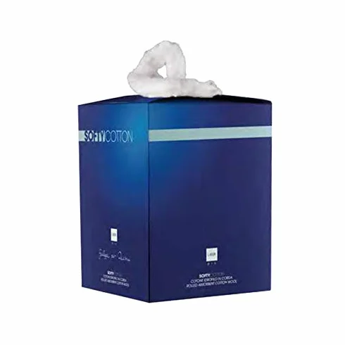 Dispenser con Cotone Idrofilo in Corda 300 gr