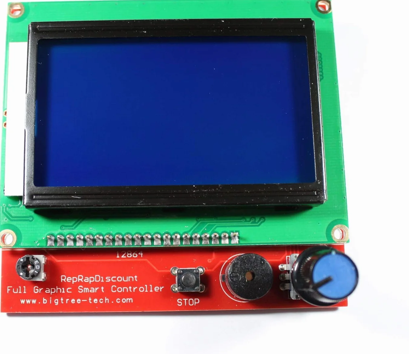 Kit display con LCD 12864/Controller/Cavi di collegamento/Adattatori per RAMPS 1,4