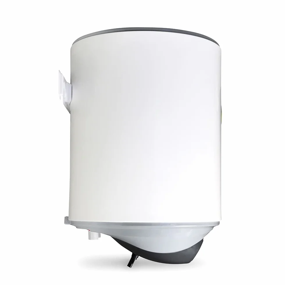 Fothermo Caldaia Fotovoltaica da 30 L, Scaldacqua a Energia Solare, Modern, Bianco