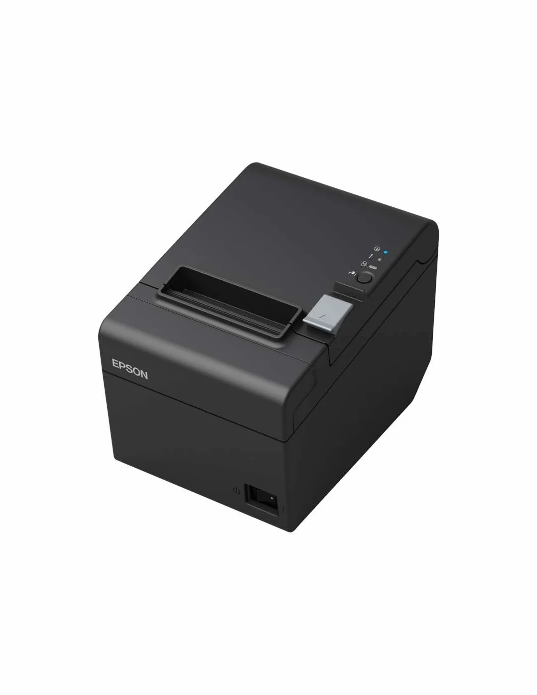 Epson Stampante termica per ricevute TM-T20III C31CH51011 nera - Velocità 250 MM/S - caratteri ANK - USB - RS232 - apertura C