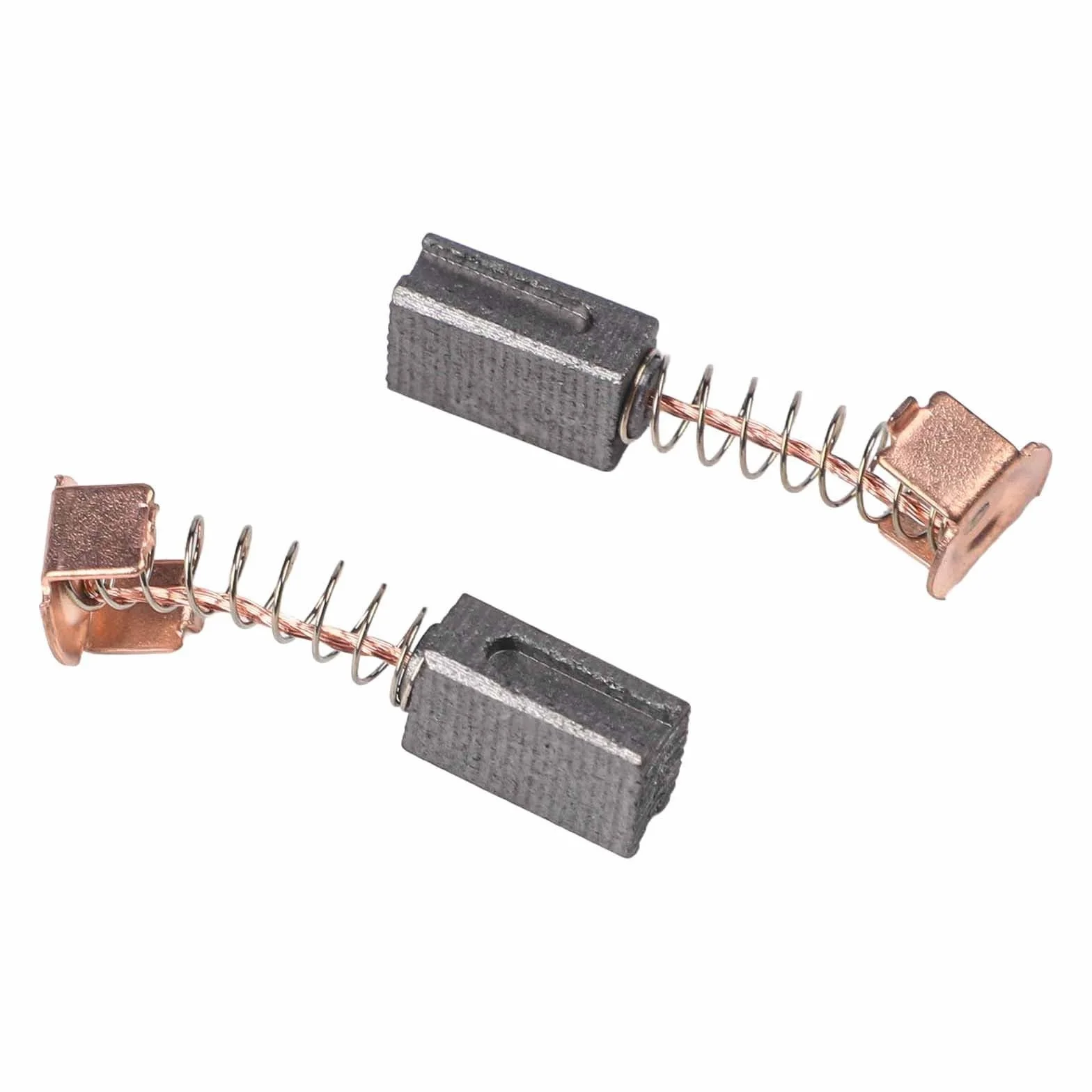 Spazzole in carbonio 5x8x12 mm per G720 smerigliatrice angolare confezione da 6