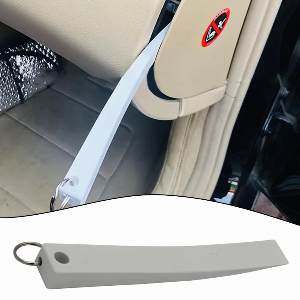 Kit di attrezzi per rimozione di cunei per auto, in nylon, accessorio per riparazione modifiche