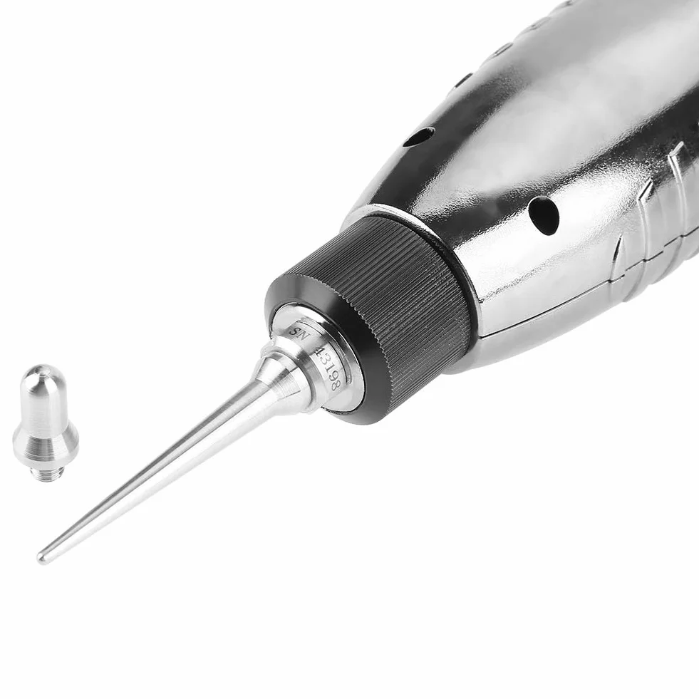 Misuratore di Vibrazioni Digitale di Tipo Diviso Tester del Sensore di Accelerazione Misurazione Ampia dell'ideale per Applicazioni Elettriche Meccaniche