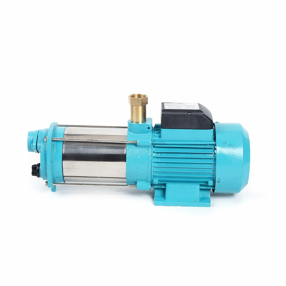220 V 1300 W Pompa centrifuga pompa da giardino IP44 6000 l/h