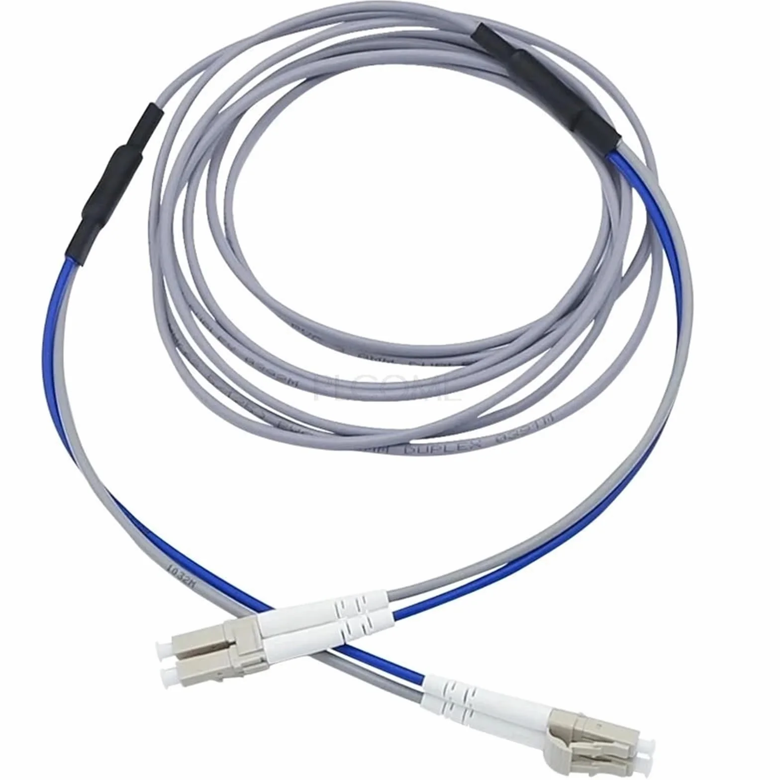 Cavo patch in fibra ottica corazzato multimodale duplex LC/SC/FC/ST 3 metri cavo jumper pigtail