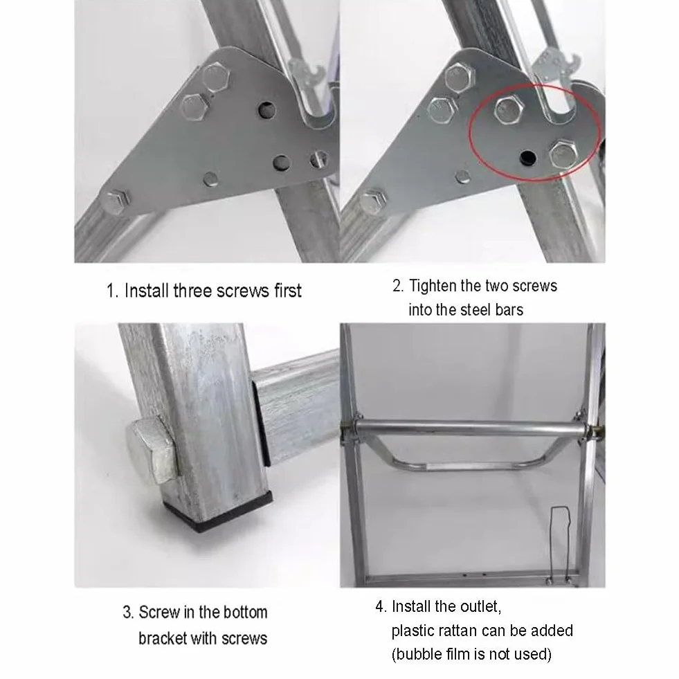 Supporto Pieghevole per pluriball: Un Supporto Multiuso per Magazzino, Regolabile per Contenere pluriball Larghi 70 cm, Ideale per statistiche di Fabbrica e di imballaggio.