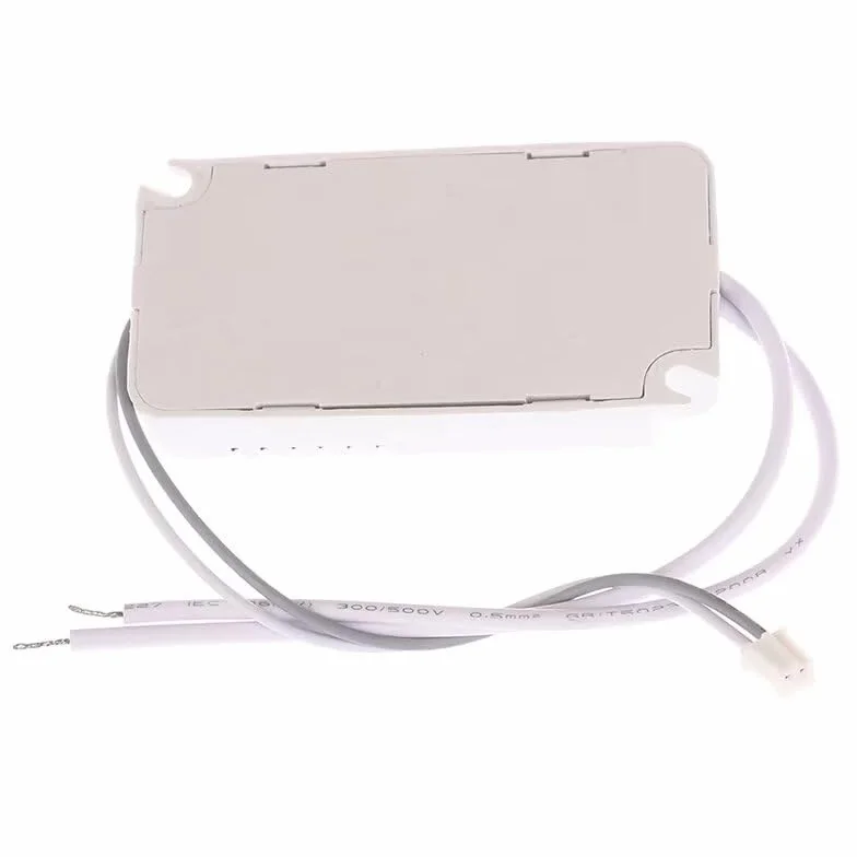 1 x Driver a LED, 300 mA su scheda, 60–80 W, alimentatore a LED, illuminazione per luce LED del conducente