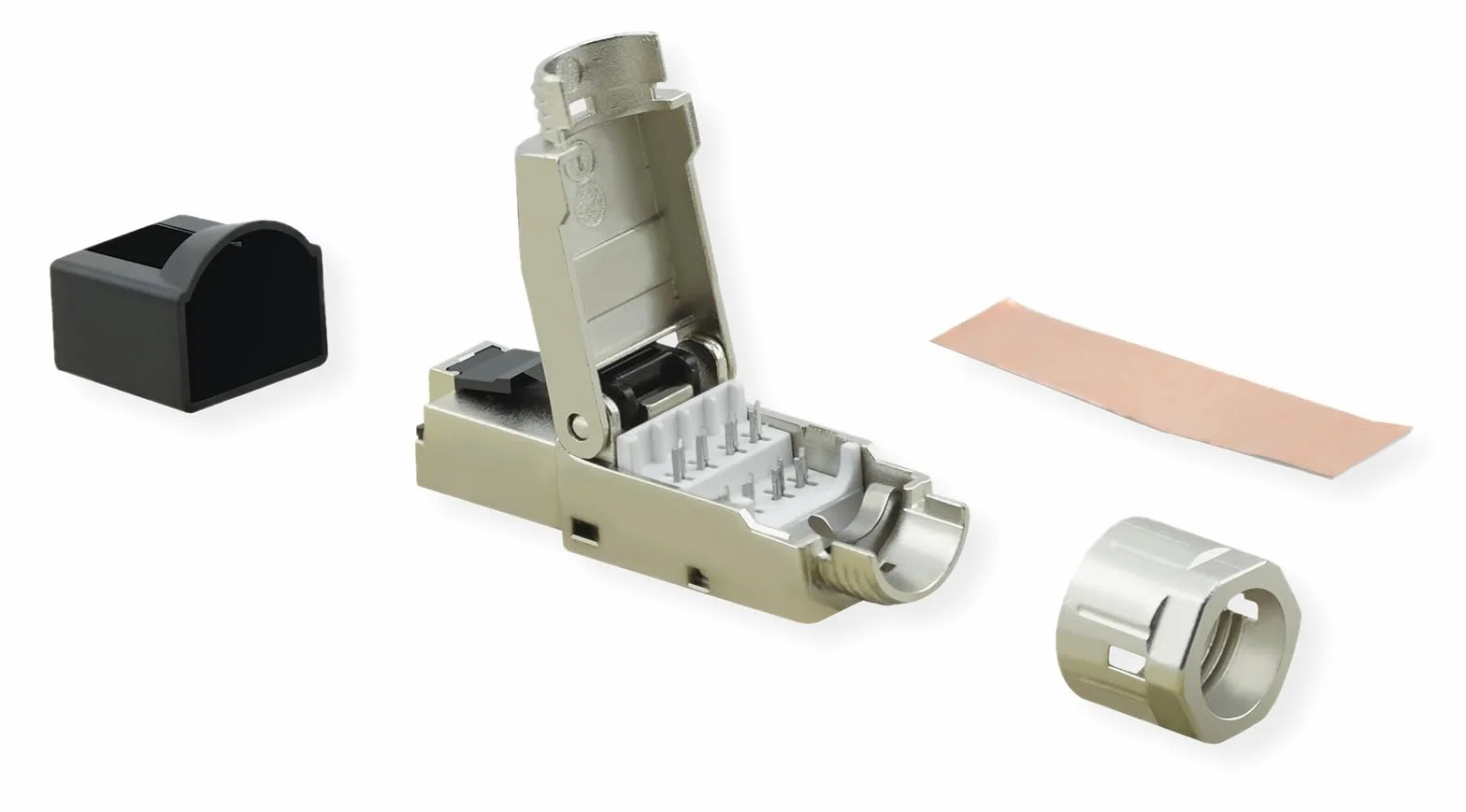 VALUE Campo Connettore RJ-45 Cat.8 (Classe I)