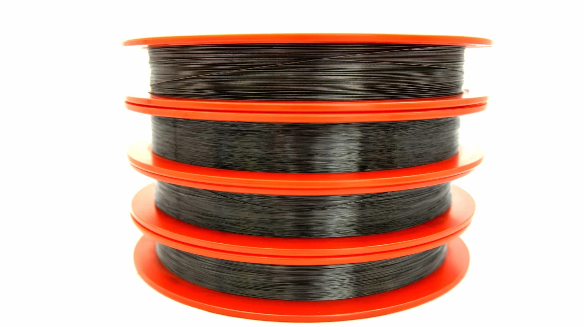 Filo di tungsteno da 10 m, 0,2 mm, elemento in metallo W 74, puro, 99,9% resistente alle alte temperature