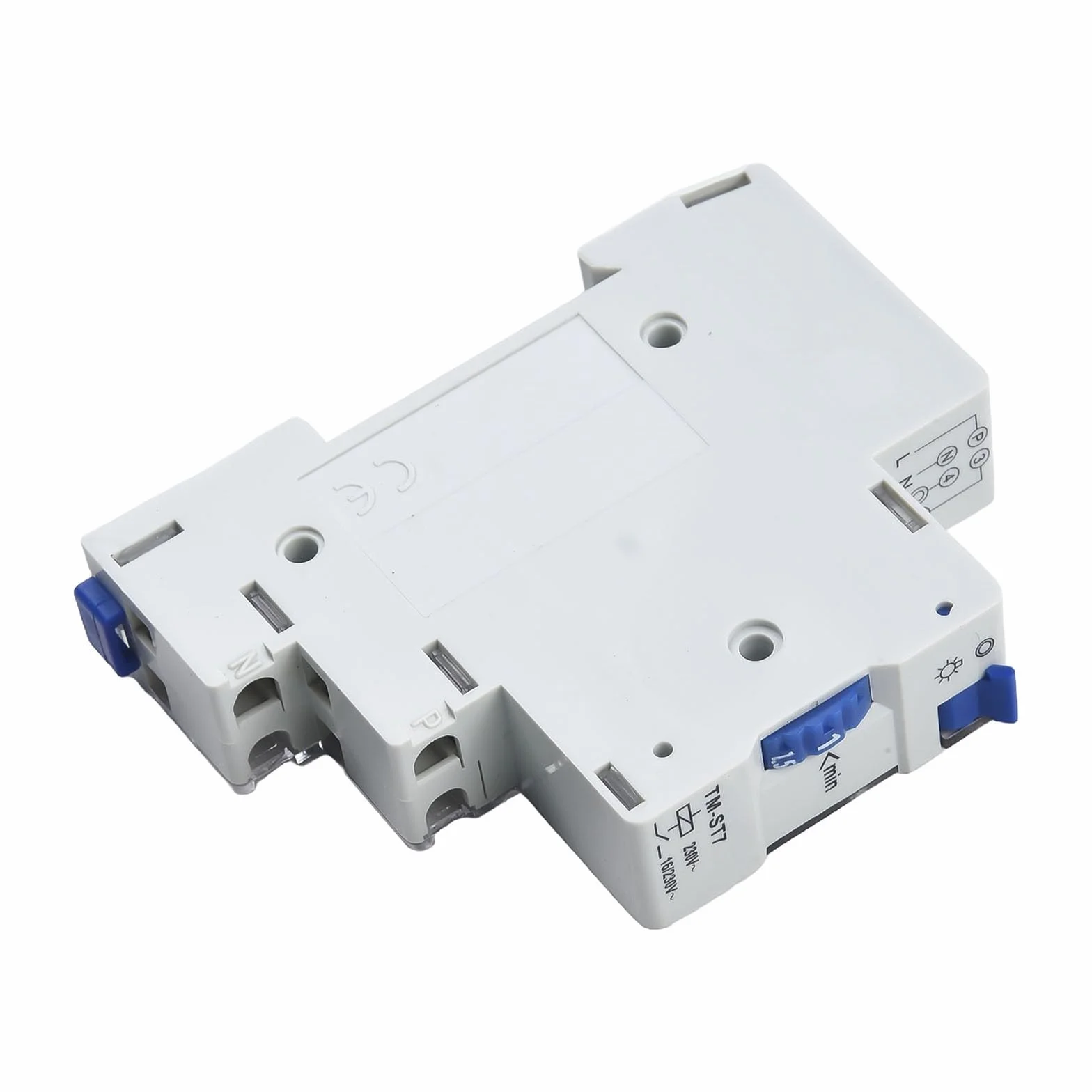 TM-ST7 Timer per luci da scala 230 V 1-7 minuti