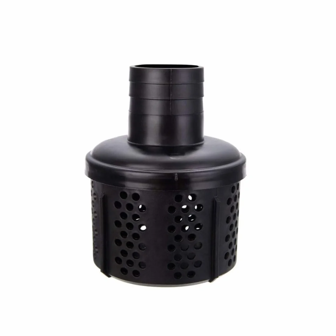 Filtro per Tubo Di Aspirazione Filtro per Tubo Di Aspirazione in Plastica Da 2 Pollici Filtro per Drenaggio Dell'acqua Sporca Filtro per Tubo Di Aspirazione in Plastica Filtro per Tubo Di Aspirazione