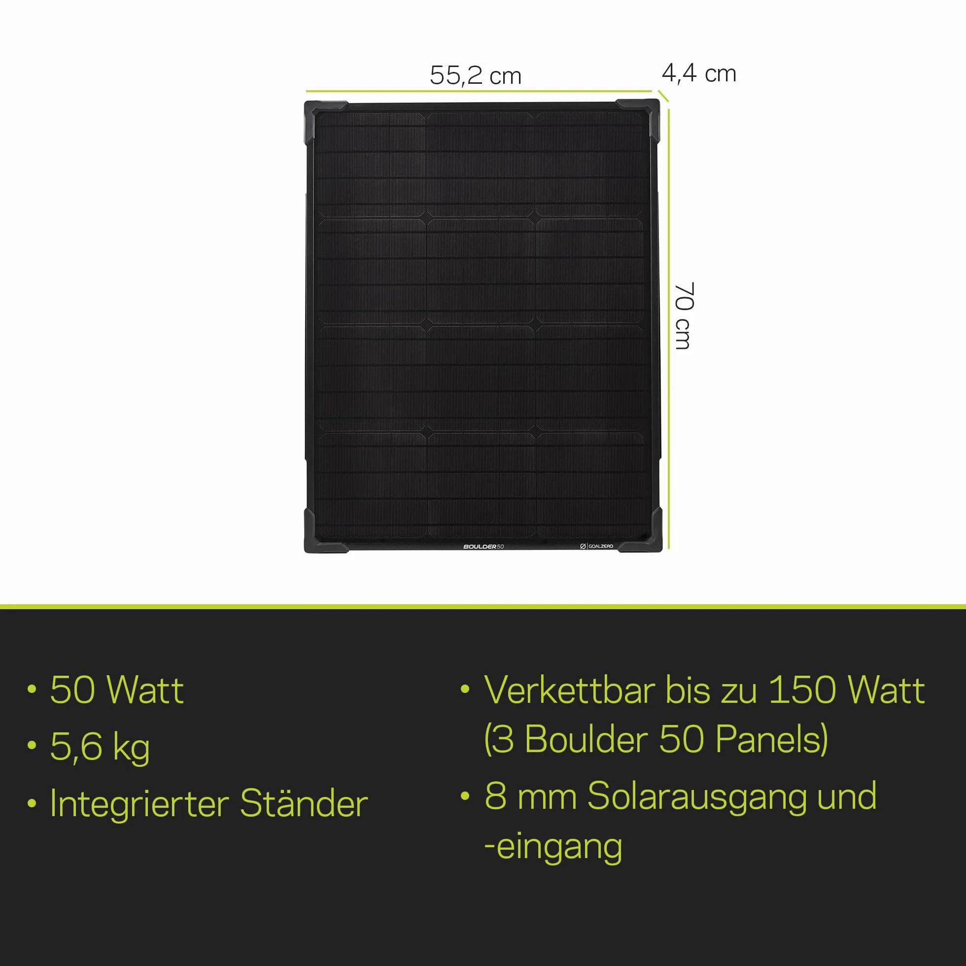 Goal Zero BOULDER 50