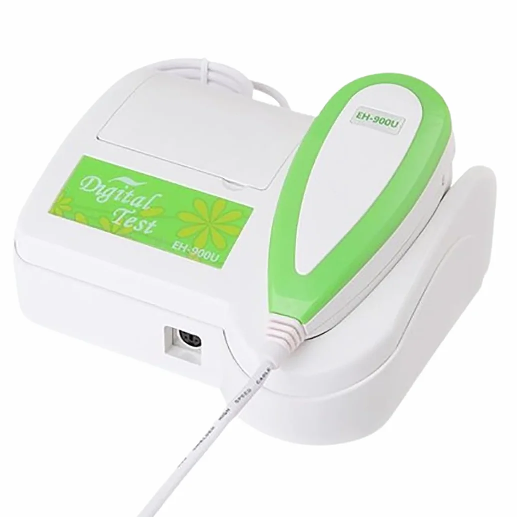 Telecamera per l'analisi dell'iride,Analizzatore Dell'iride Iridologia,rilevatore dell'iride Portatile con,5mp,per Centro Benessere, Salone di Bellezza, Spa A