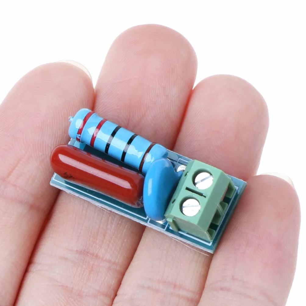Modulo Circuito Assorbimento Snubber per Resistenza