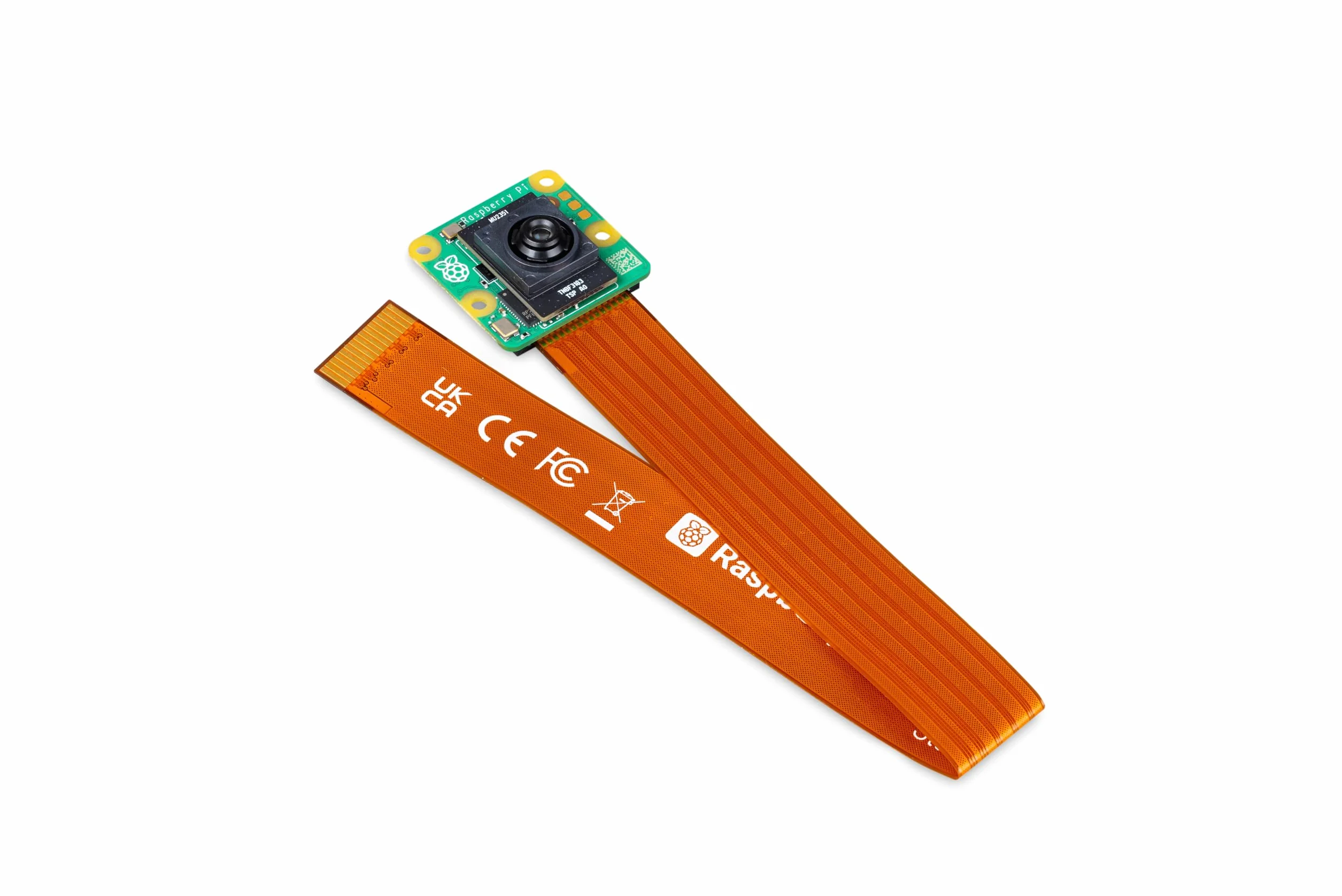 Raspberry Pi® SC1174 AI Camera CMOS Farb-Kameramodul per (Entwicklungskits)