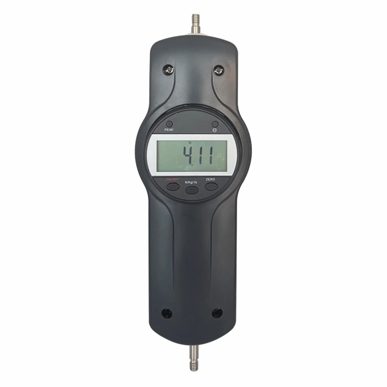 Dinamometro, 1 0n-500n Portatile HK Dynamometro del contatore della forza digitale Push Digital Pull Calgeggio Economico Misurazione della forza elettronica della forza di forza(HK-500(50KG))