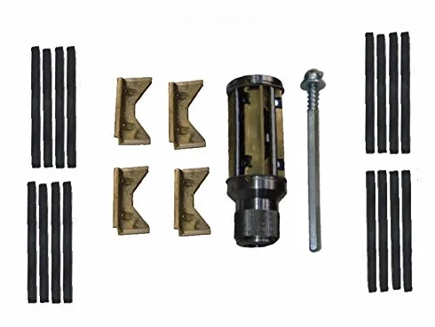 Hone Kit cilindro, Motore da 34 a 60 Mm-Macchina per affilature con pietra
