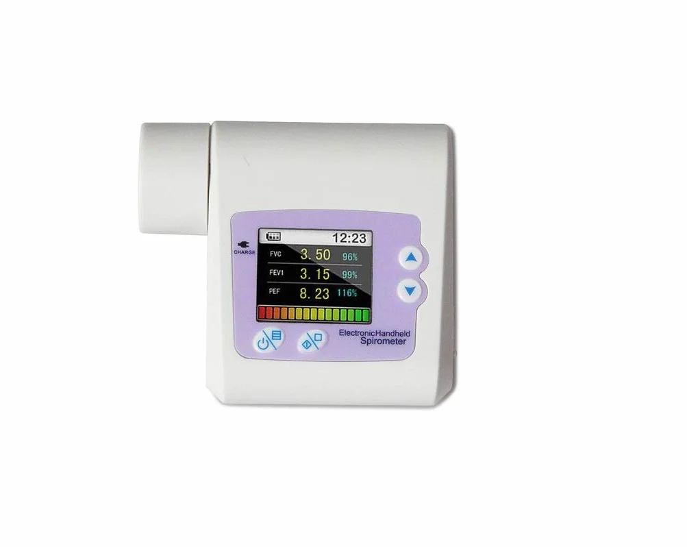 Contec SP10 Spirometro Tascabile, Classe II a