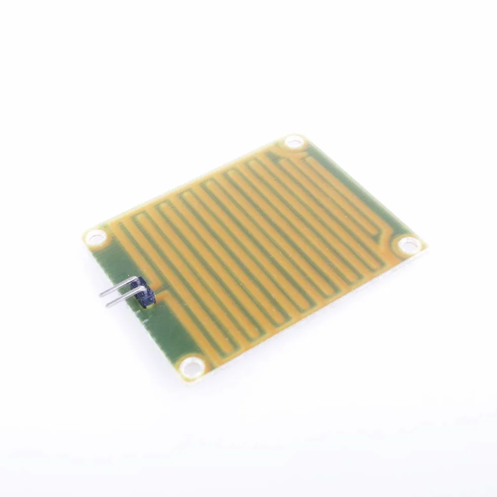 3 pz modulo sensore pioggia fogliare sensore sensibile modulo per arduino