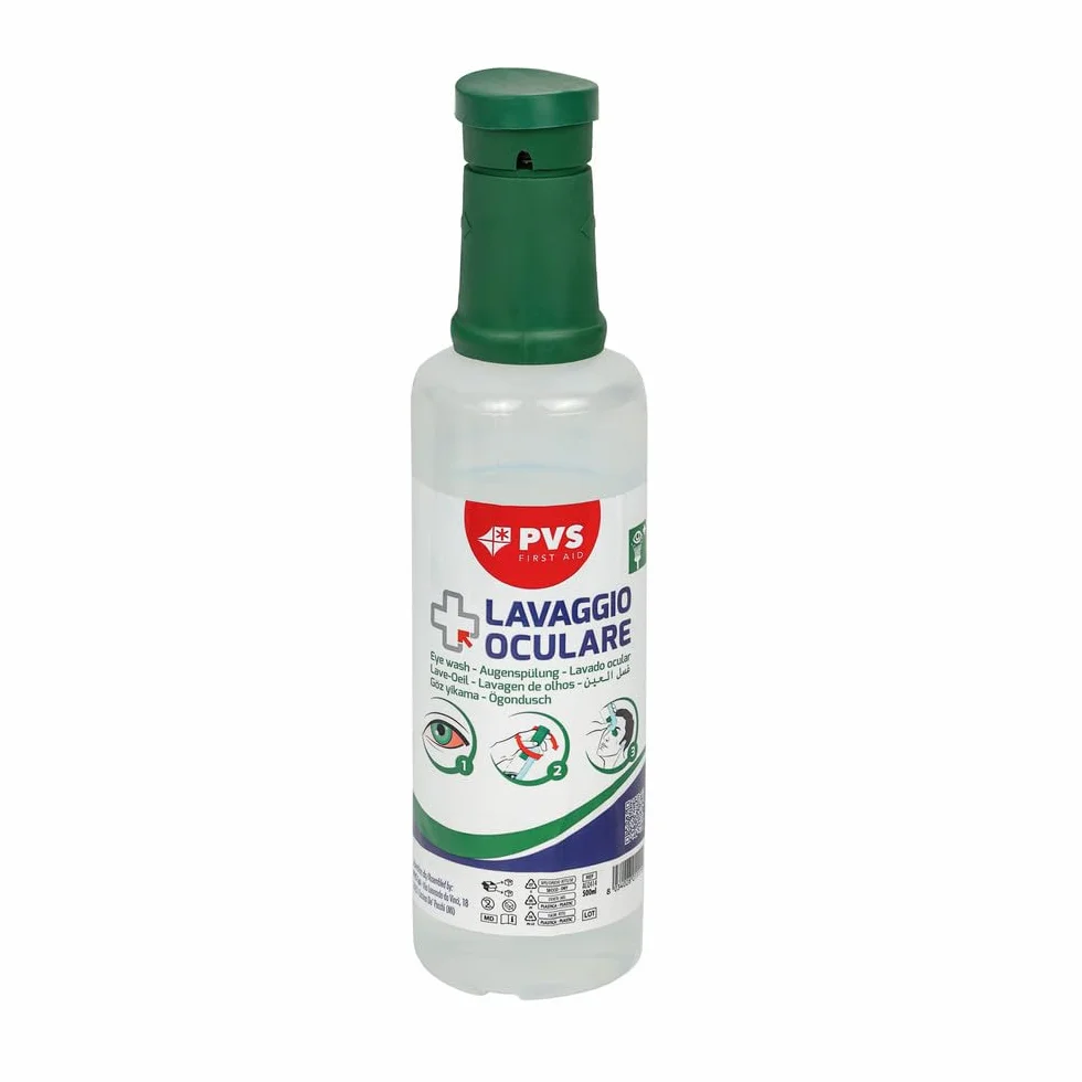 Dönges - Detergente per occhi, 500 ml