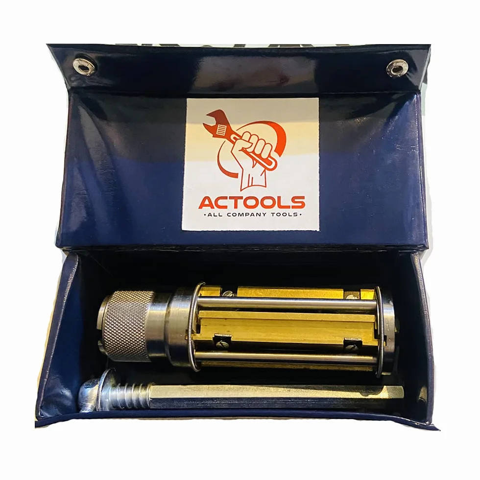 ACTOOLS - Kit per affilatura cilindro motore da 62 mm a 88 mm + 16 pietre per levigatura + spedizione espressa gratuita