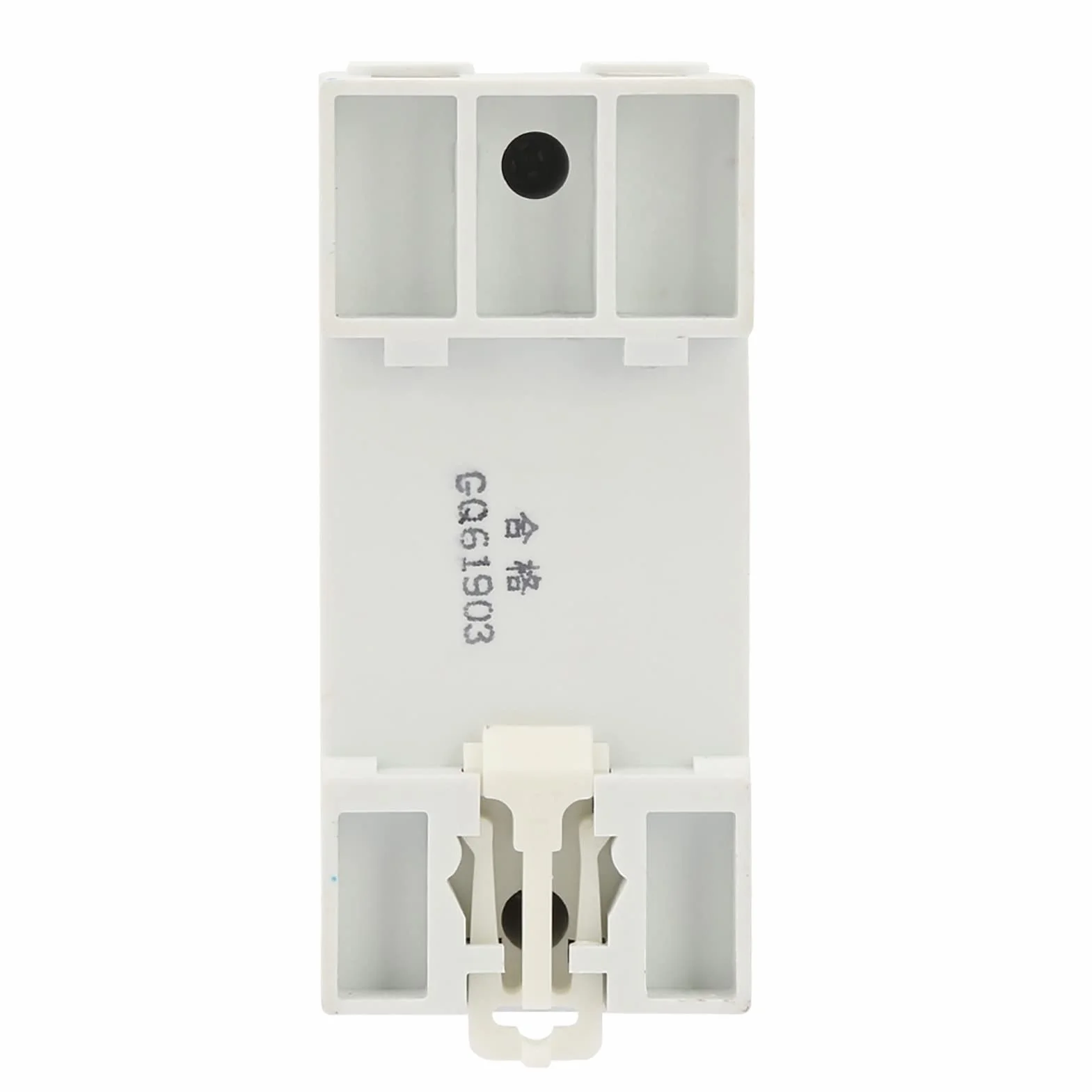 220V 40A Monofase Automatico Dispositivo di Protezione da Sovratensione e Sottotensione con Display, Guida DIN