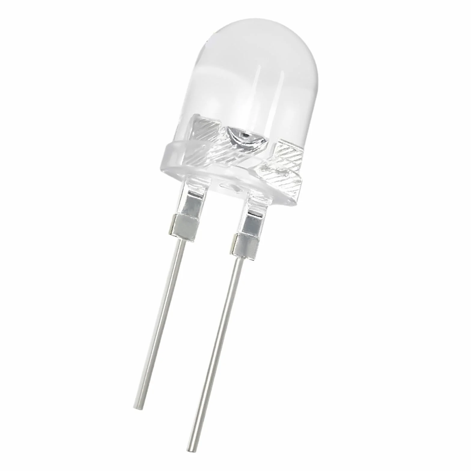 50-1000 pz 10mm rotondo rosso verde blu giallo bianco caldo diodi emettitori di luce chip LED lampada tallone 0.5 W 2.0-3.6 V luce decorativa(10mm Round Warm,1000PCS)