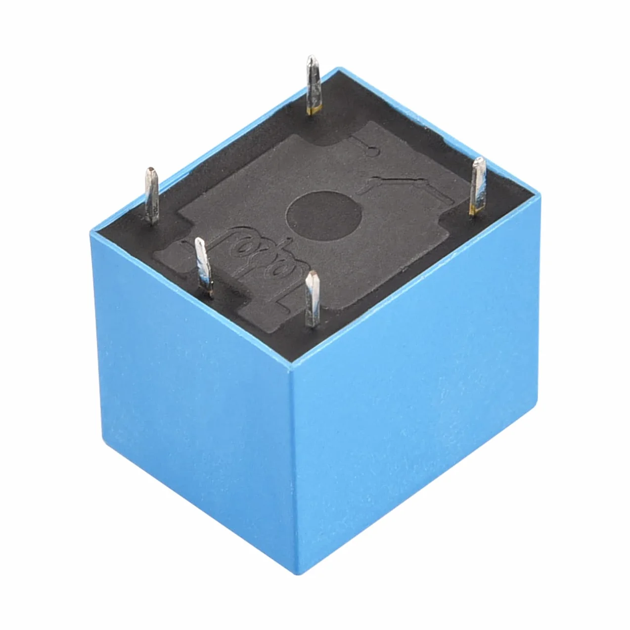 Heschen relè per circuito stampato, SRD-24VDC-SL-C, 24VDC, SPDT, 10A 250VAC, per terminali a 5 pin, confezione da 2