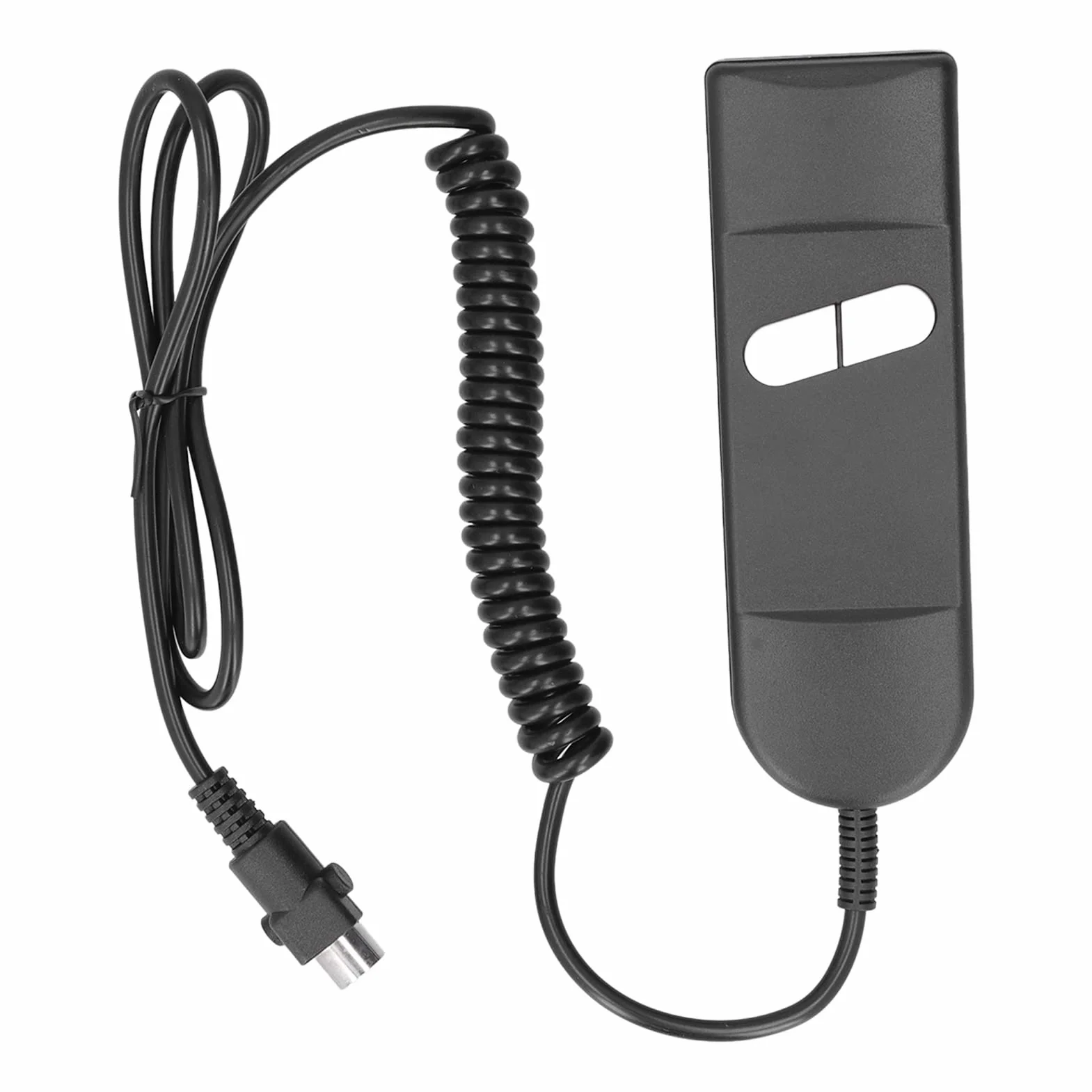 Due pulsanti, 5 pin, sedia di sollevamento o controllo a mano reclinabile, interruttore manuale del regolatore per sedia di sollevamento/poltrona di potenza/divano elettrico, con funzioni su e giù