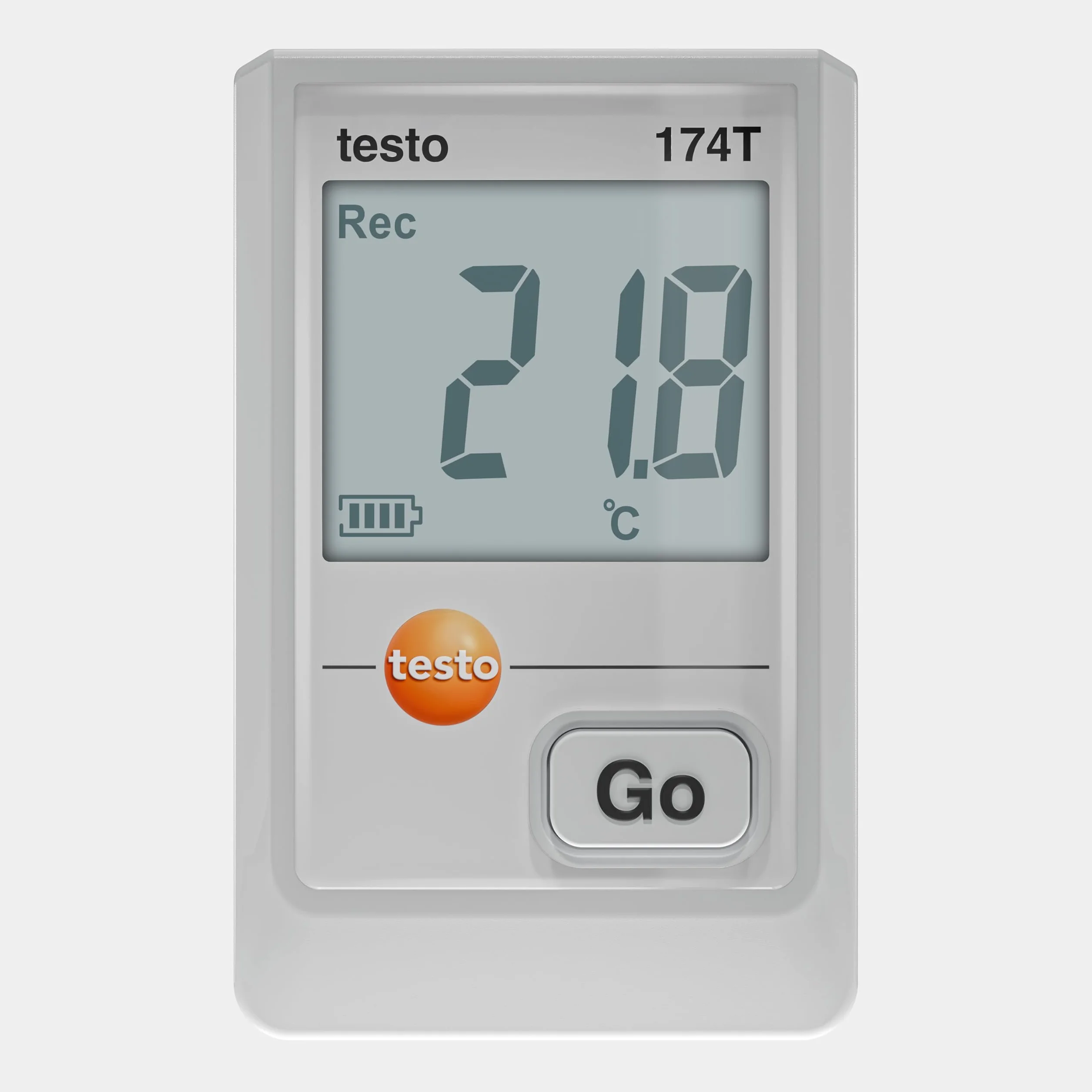 testo Registratore dati di temperatura 174t