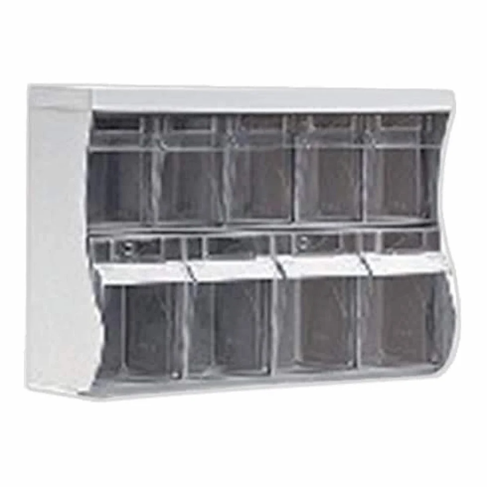 Gima 45641 Cassetti Superiori Pensili, 5 Medi, 4 Grandi